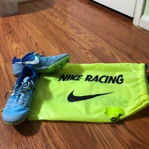 Women Track Spike Nike Zoom Rival M 8
